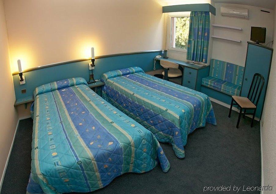 Brit Hotel Dak Hotel Avallon Zimmer foto